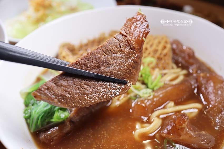 【中山區牛肉麵】『禾食麵鋪-禾 Shang's Noodle 【中山區牛肉麵】『禾食麵鋪-禾 Shang's Noodle