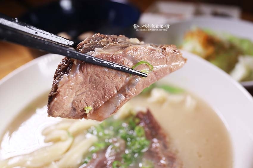 【中山區牛肉麵】『禾食麵鋪-禾 Shang's Noodle 【中山區牛肉麵】『禾食麵鋪-禾 Shang's Noodle