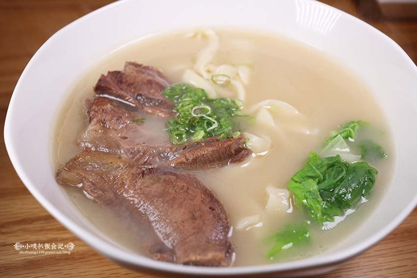 【中山區牛肉麵】『禾食麵鋪-禾 Shang's Noodle 【中山區牛肉麵】『禾食麵鋪-禾 Shang's Noodle