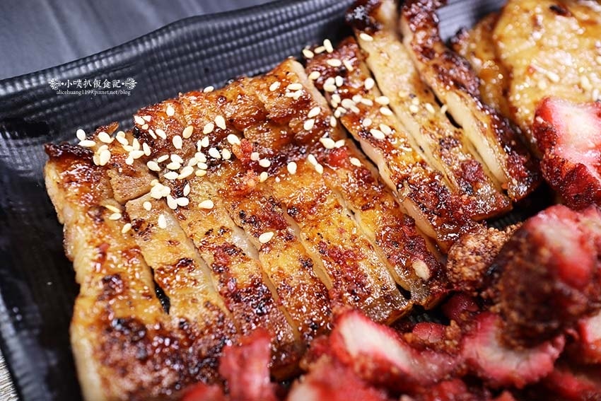 【中正區簡餐店】『飴盛禾烤定食』近中正紀念堂/獨家祕醬火烤超