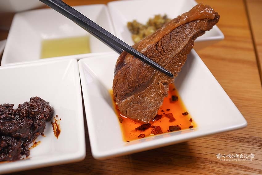 【中山區牛肉麵】『禾食麵鋪-禾 Shang's Noodle 【中山區牛肉麵】『禾食麵鋪-禾 Shang's Noodle