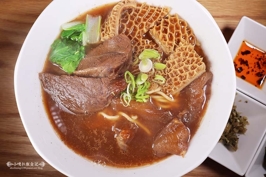 【中山區牛肉麵】『禾食麵鋪-禾 Shang's Noodle 【中山區牛肉麵】『禾食麵鋪-禾 Shang's Noodle