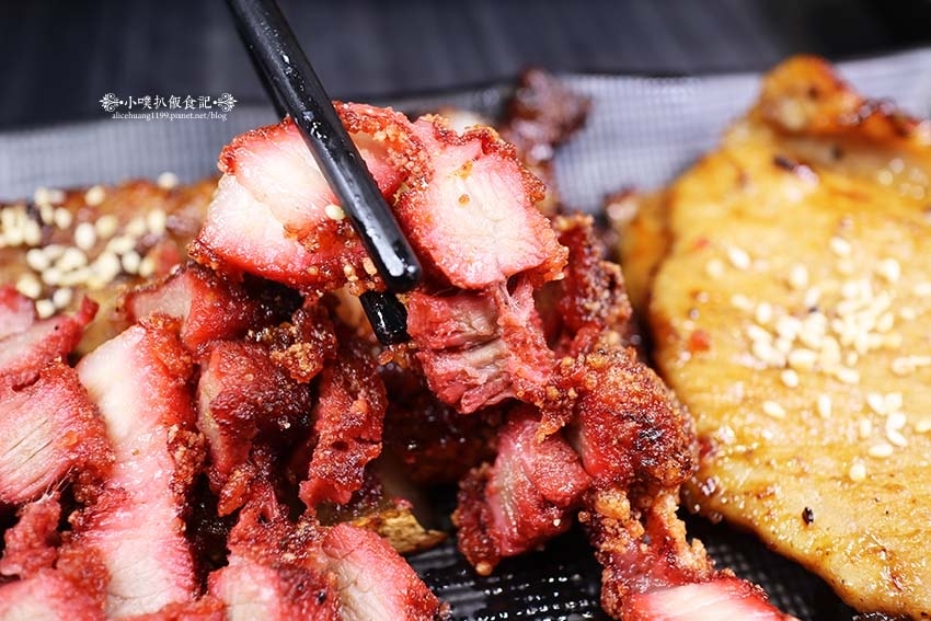 【中正區簡餐店】『飴盛禾烤定食』近中正紀念堂/獨家祕醬火烤超