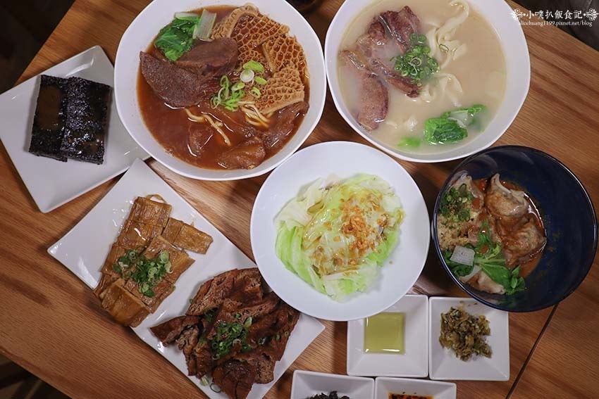 【中山區牛肉麵】『禾食麵鋪-禾 Shang's Noodle 【中山區牛肉麵】『禾食麵鋪-禾 Shang's Noodle