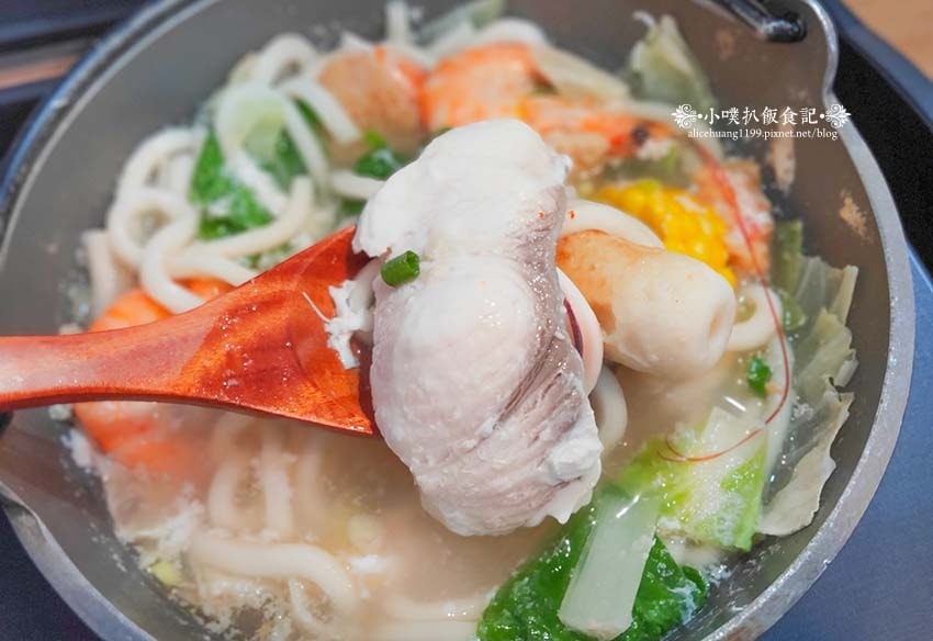 【永和美食】『華王鍋燒麵』近永安市場站/四號公園周邊美食/什 【永和美食】『華王鍋燒麵』近永安市場站/四號公園周邊美食/什