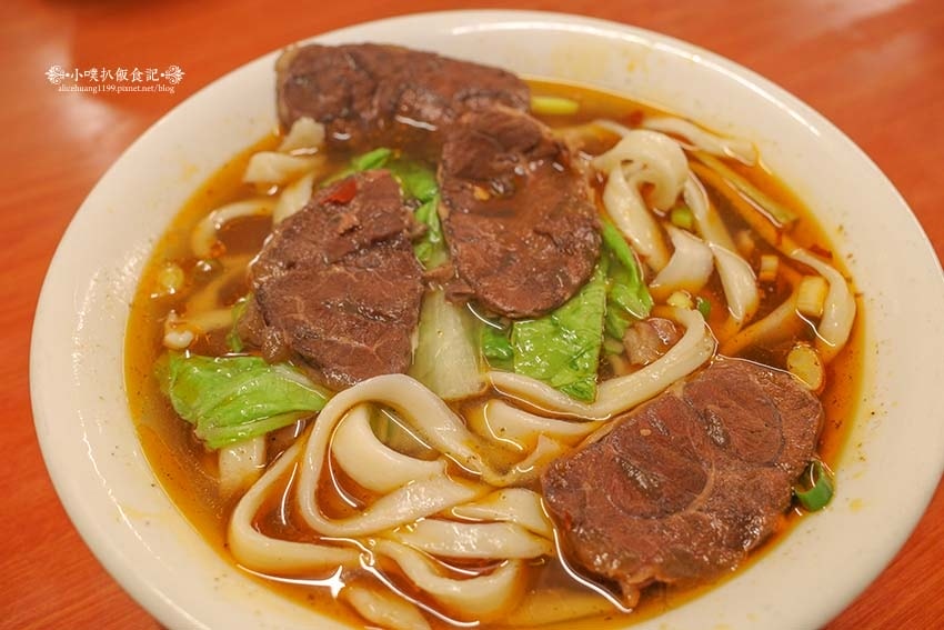 【公館商圈美食】『維綸麵食館』近公館站、寶藏巖/道地北方料理