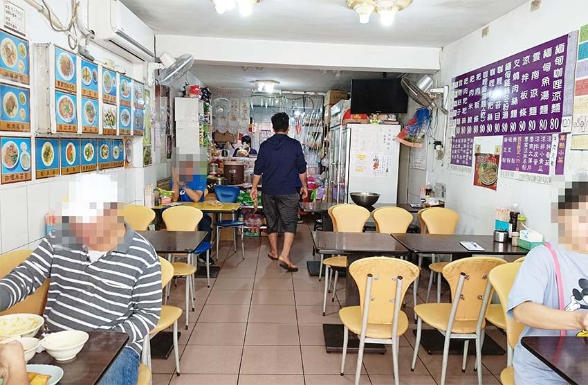 【中和緬甸街美食】『阿仙雲緬美食』近南勢角站/中和華新街美食 【中和緬甸街美食】『阿仙雲緬美食』近南勢角站/中和華新街美食