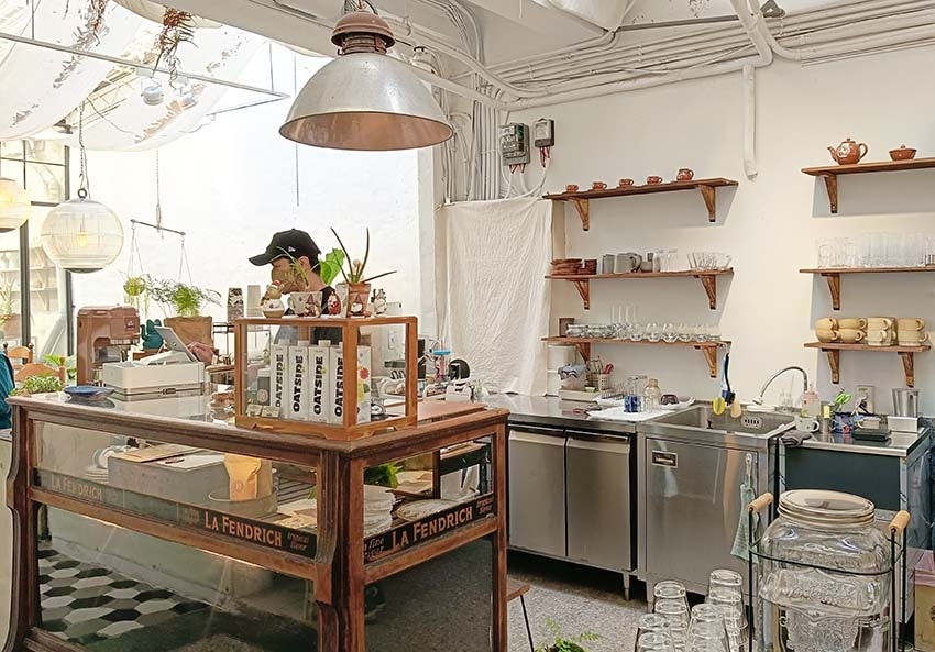 【台北咖啡廳】『綠咖生活概念店』近信義安和站/忙碌都市中一處 【台北咖啡廳】『綠咖生活概念店』近信義安和站/忙碌都市中一處