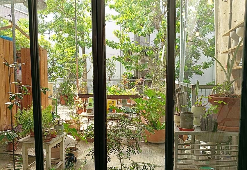 【台北咖啡廳】『綠咖生活概念店』近信義安和站/喧囂都市中一處 【台北咖啡廳】『綠咖生活概念店』近信義安和站/喧囂都市中一處