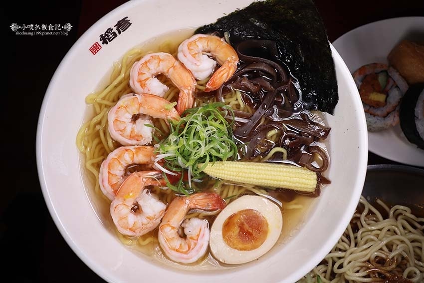 【永和美食】『稻彥商號 涼米貳家』新開幕/近頂溪站/永和拉麵 【永和美食】『稻彥商號 涼米貳家』新開幕/近頂溪站/永和拉麵