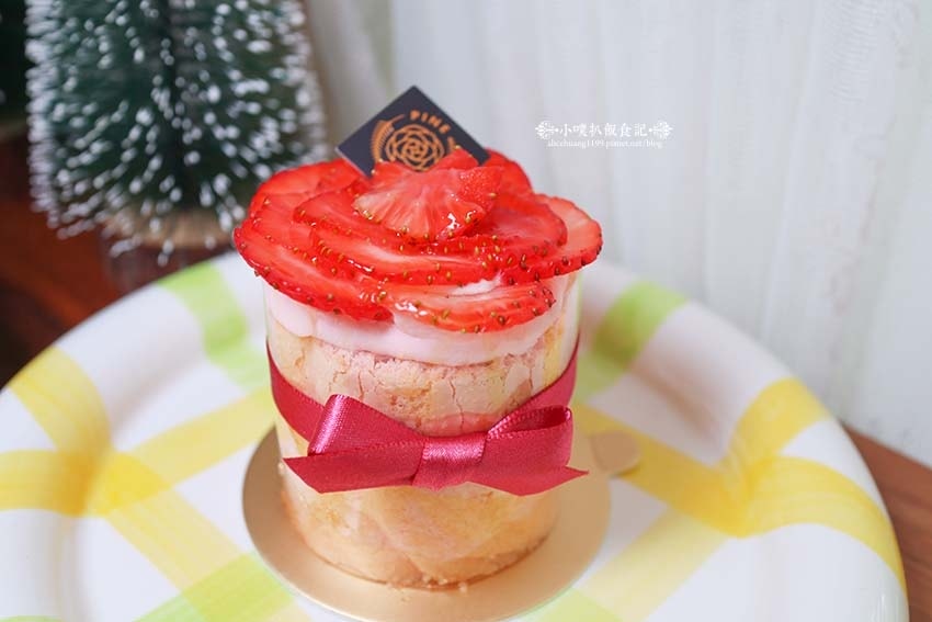 【東門甜點】『松薇食品有限公司PINE&ROSE』日式洋菓子 【東門甜點】『松薇食品有限公司PINE&ROSE』日式洋菓子