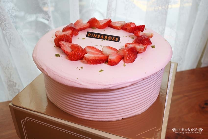 【東門甜點】『松薇食品有限公司PINE&ROSE』日式洋菓子 【東門甜點】『松薇食品有限公司PINE&ROSE』日式洋菓子