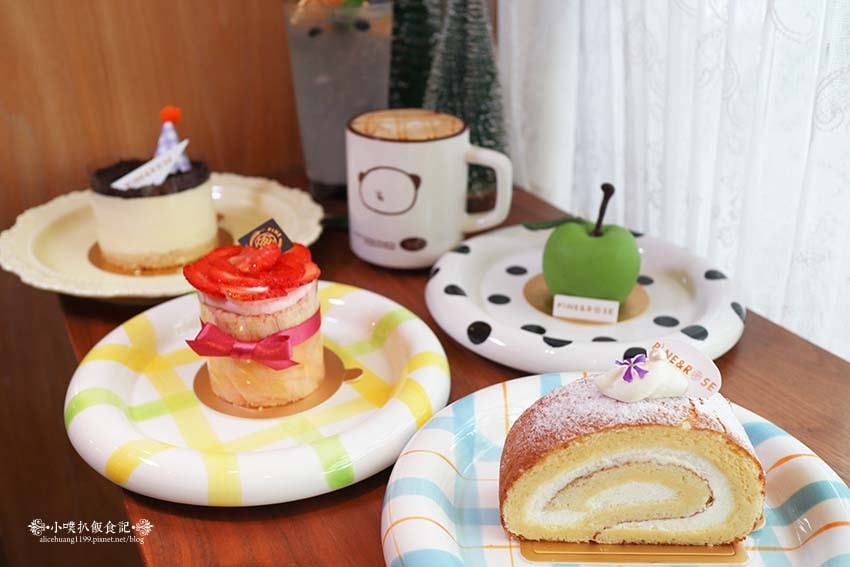【東門甜點】『松薇食品有限公司PINE&ROSE』日式洋菓子 【東門甜點】『松薇食品有限公司PINE&ROSE』日式洋菓子