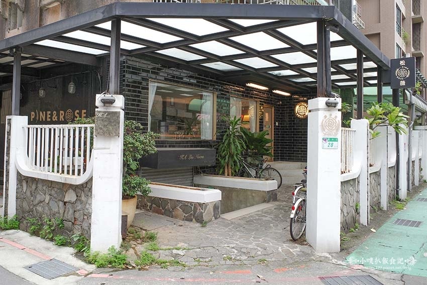 【東門甜點】『松薇食品有限公司PINE&ROSE』日式洋菓子 【東門甜點】『松薇食品有限公司PINE&ROSE』日式洋菓子