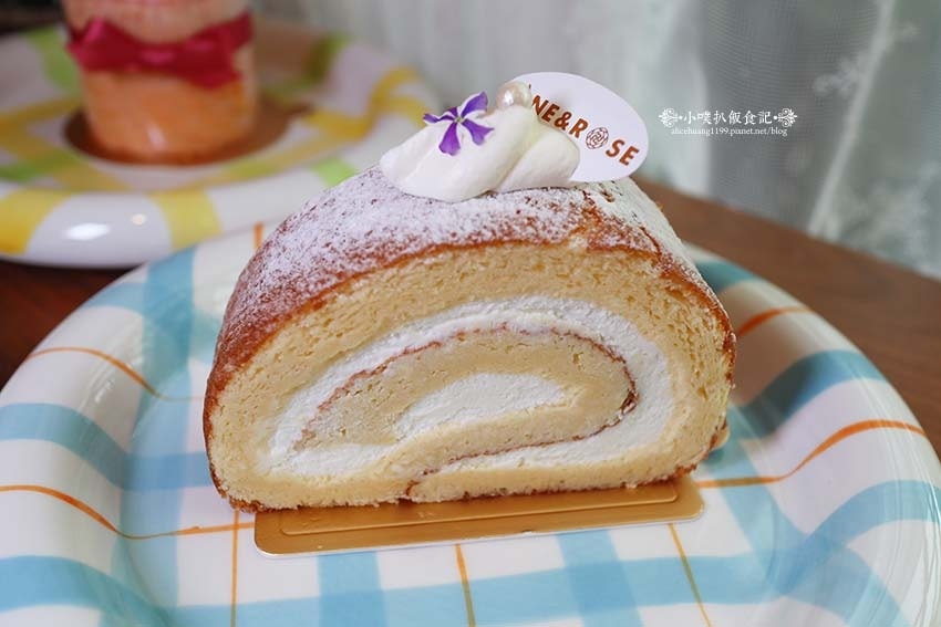 【東門甜點】『松薇食品有限公司PINE&ROSE』日式洋菓子 【東門甜點】『松薇食品有限公司PINE&ROSE』日式洋菓子