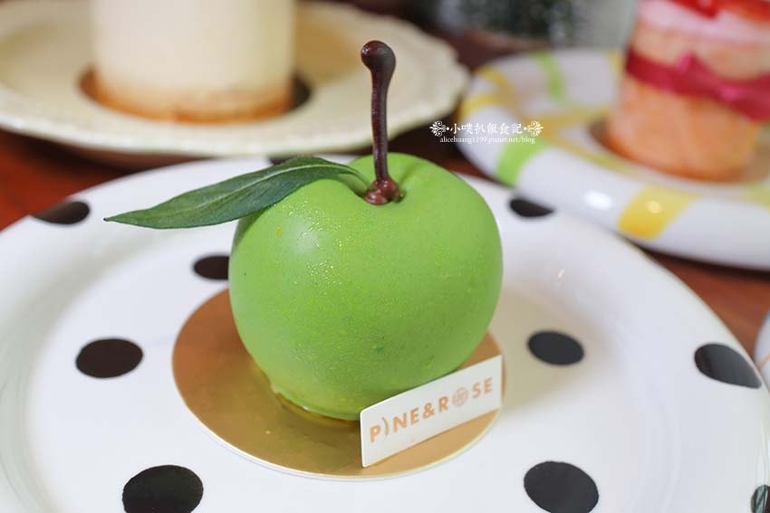 【東門甜點】『松薇食品有限公司PINE&ROSE』日式洋菓子 【東門甜點】『松薇食品有限公司PINE&ROSE』日式洋菓子