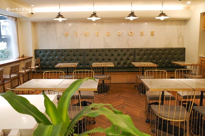 【東門甜點】『松薇食品有限公司PINE&ROSE』日式洋菓子 【東門甜點】『松薇食品有限公司PINE&ROSE』日式洋菓子