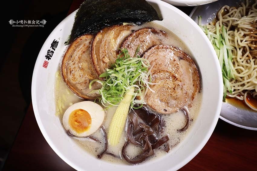 【永和美食】『稻彥商號 涼米貳家』新開幕/近頂溪站/永和拉麵 【永和美食】『稻彥商號 涼米貳家』新開幕/近頂溪站/永和拉麵