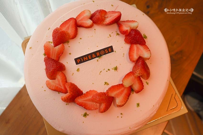 【東門甜點】『松薇食品有限公司PINE&ROSE』日式洋菓子 【東門甜點】『松薇食品有限公司PINE&ROSE』日式洋菓子