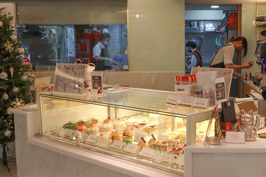 【東門甜點】『松薇食品有限公司PINE&ROSE』日式洋菓子 【東門甜點】『松薇食品有限公司PINE&ROSE』日式洋菓子