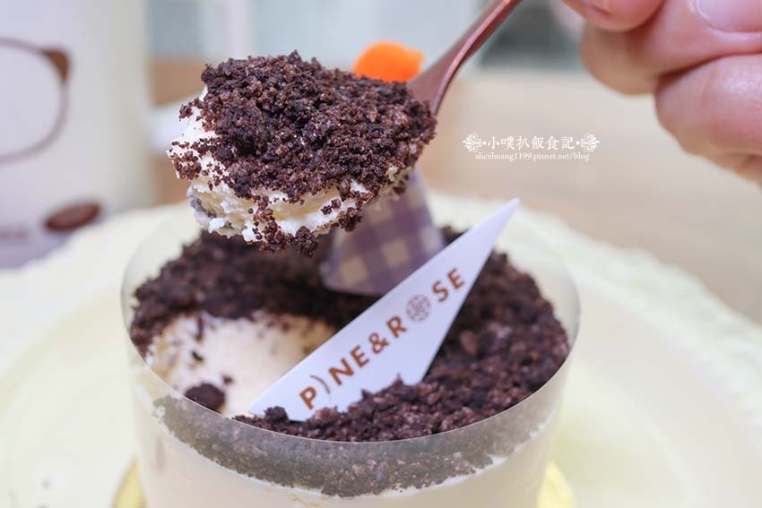 【東門甜點】『松薇食品有限公司PINE&ROSE』日式洋菓子 【東門甜點】『松薇食品有限公司PINE&ROSE』日式洋菓子