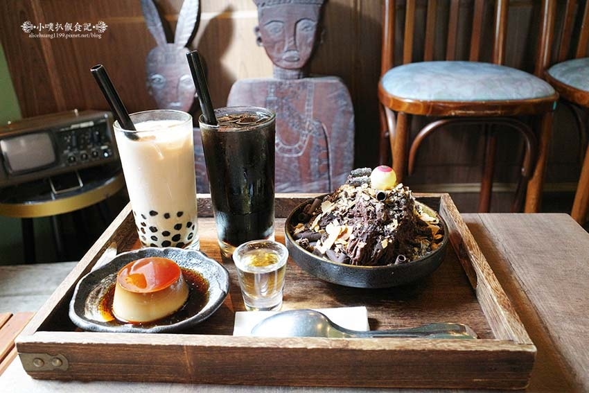 【大安區咖啡廳】『昭和浪漫冰室』近信義安和站/網美老屋咖啡廳 【大安區咖啡廳】『昭和浪漫冰室』近信義安和站/網美老屋咖啡廳