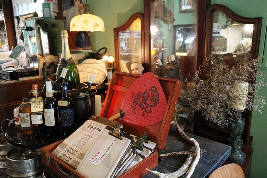 【大安區咖啡廳】『昭和浪漫冰室』近信義安和站/網美老屋咖啡廳 【大安區咖啡廳】『昭和浪漫冰室』近信義安和站/網美老屋咖啡廳