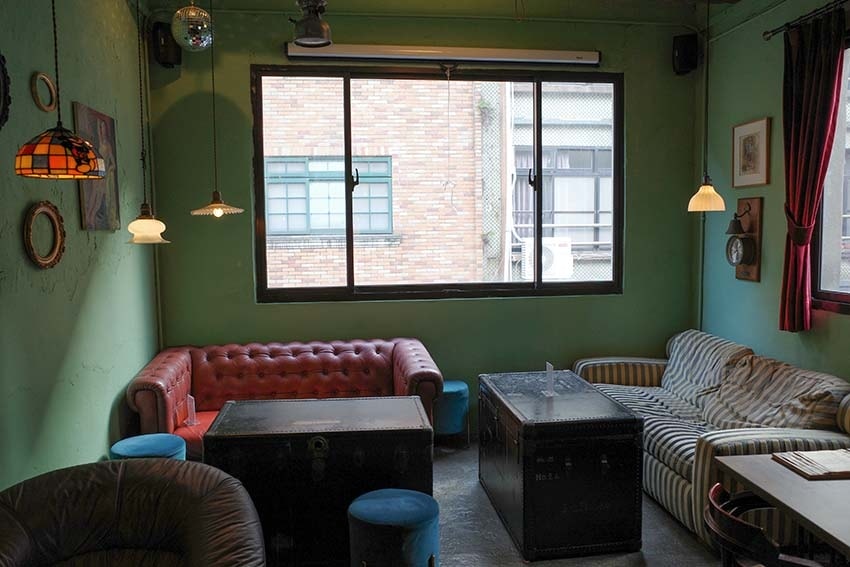 【大安區咖啡廳】『昭和浪漫冰室』近信義安和站/網美老屋咖啡廳 【大安區咖啡廳】『昭和浪漫冰室』近信義安和站/網美老屋咖啡廳