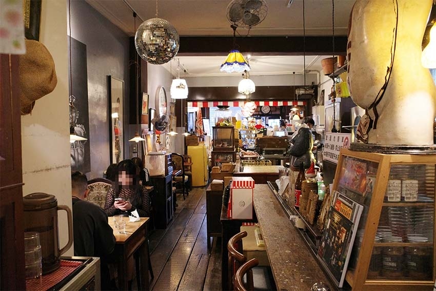 【大安區咖啡廳】『昭和浪漫冰室』近信義安和站/網美老屋咖啡廳 【大安區咖啡廳】『昭和浪漫冰室』近信義安和站/網美老屋咖啡廳