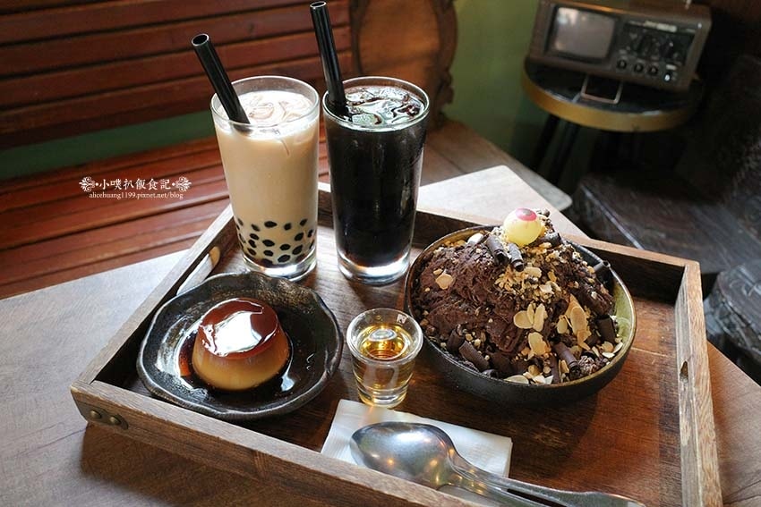 【大安區咖啡廳】『昭和浪漫冰室』近信義安和站/網美老屋咖啡廳 【大安區咖啡廳】『昭和浪漫冰室』近信義安和站/網美老屋咖啡廳