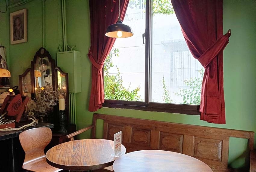 【大安區咖啡廳】『昭和浪漫冰室』近信義安和站/網美老屋咖啡廳 【大安區咖啡廳】『昭和浪漫冰室』近信義安和站/網美老屋咖啡廳