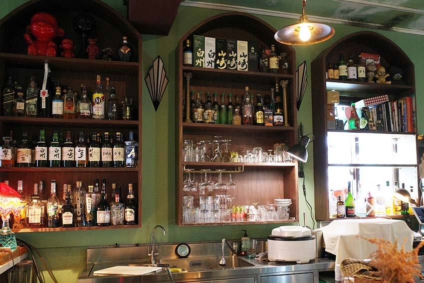 【大安區咖啡廳】『昭和浪漫冰室』近信義安和站/網美老屋咖啡廳 【大安區咖啡廳】『昭和浪漫冰室』近信義安和站/網美老屋咖啡廳