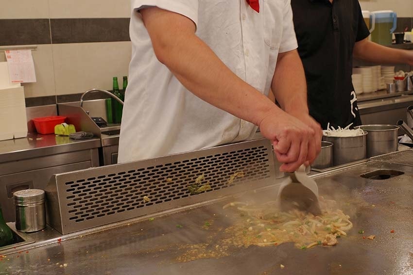 【桃園美食】『大埔鐵板燒 桃園站前店』近桃園火車站/平價鐵板 【桃園美食】『大埔鐵板燒 桃園站前店』近桃園火車站/平價鐵板