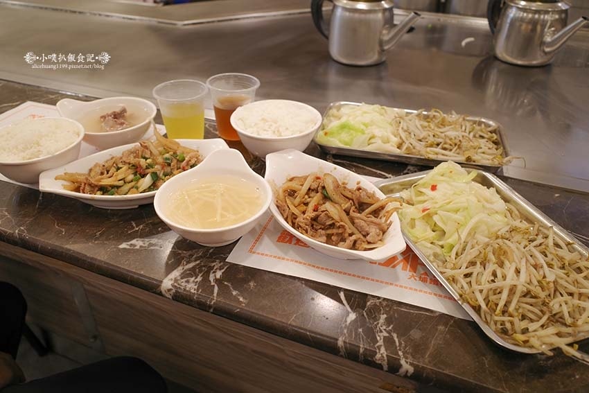 【桃園美食】『大埔鐵板燒 桃園站前店』近桃園火車站/平價鐵板 【桃園美食】『大埔鐵板燒 桃園站前店』近桃園火車站/平價鐵板