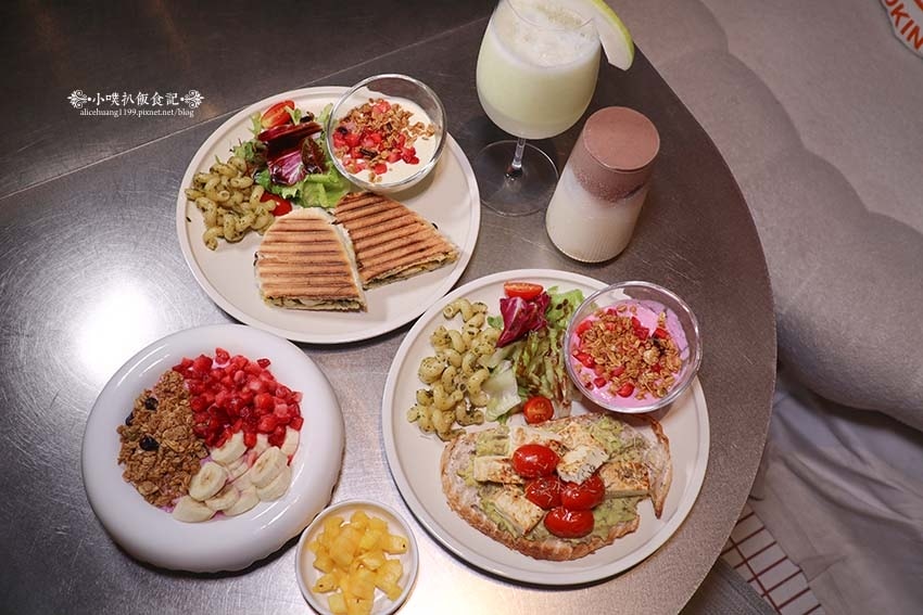 【大巨蛋早午餐推薦】『BEAN U Plant Cafe』近 【大巨蛋早午餐推薦】『BEAN U Plant Cafe』近