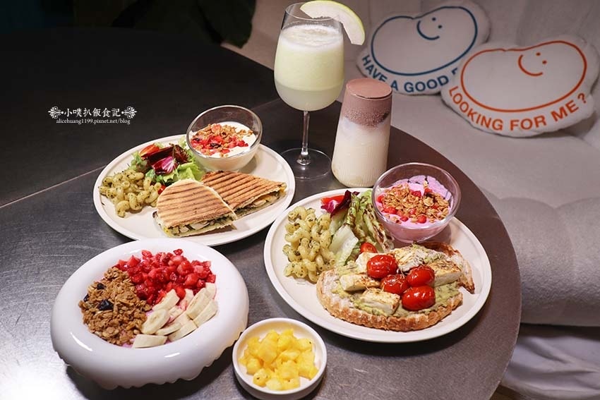 【大巨蛋早午餐推薦】『BEAN U Plant Cafe』近 【大巨蛋早午餐推薦】『BEAN U Plant Cafe』近