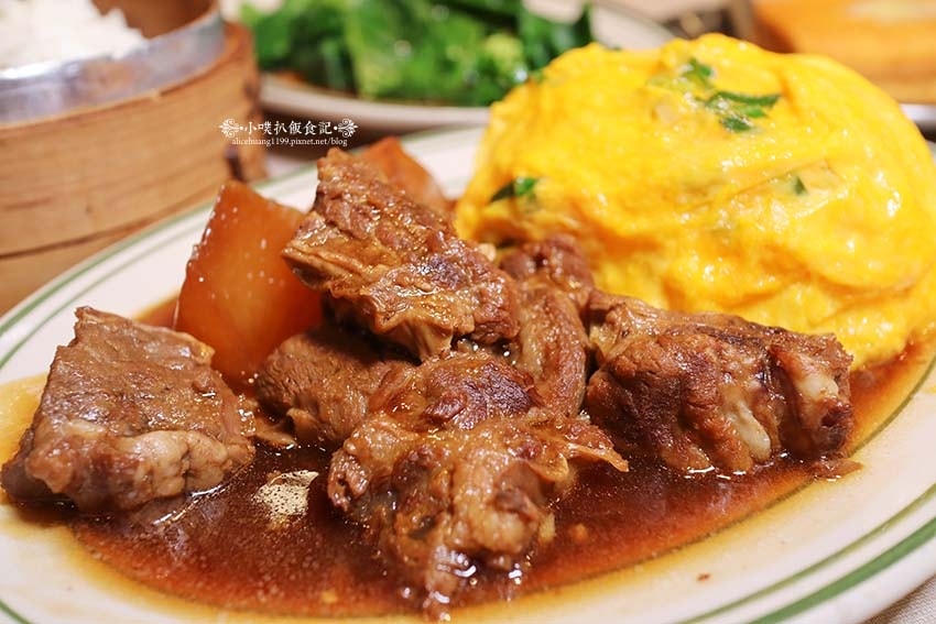 【CITYLINK南港店美食】『美利香港茶餐廳』近南港站/ 【CITYLINK南港店美食】『美利香港茶餐廳』近南港站/