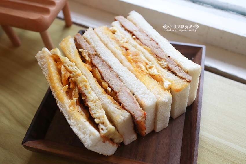 【板橋早餐】『十光七塩 碳烤三明治』近亞東醫院站、亞東科技大 【板橋早餐】『十光七塩 碳烤三明治』近亞東醫院站、亞東科技大