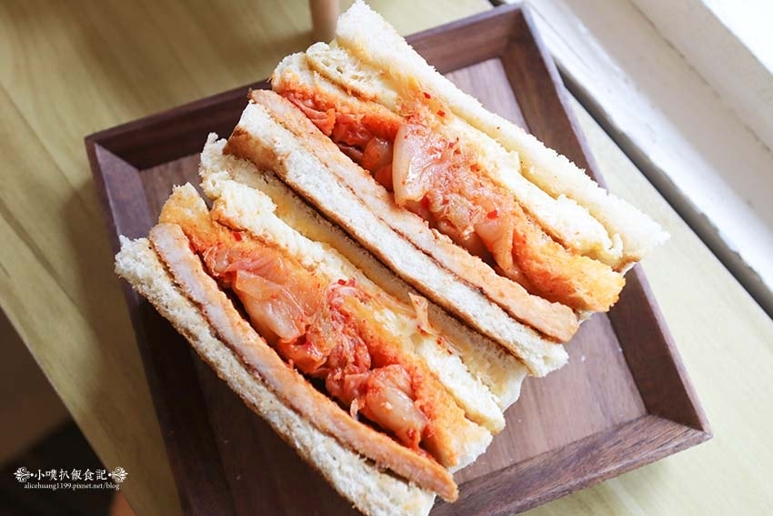 【板橋早餐】『十光七塩 碳烤三明治』近亞東醫院站、亞東科技大 【板橋早餐】『十光七塩 碳烤三明治』近亞東醫院站、亞東科技大