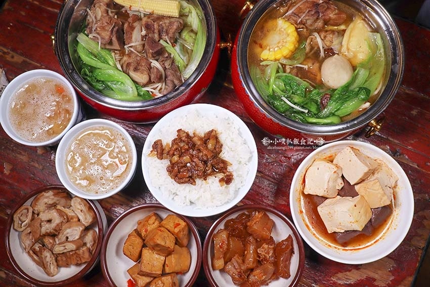 【板橋小火鍋】『占元府新台式潮鍋』近板橋站/新開幕/平價、高 【板橋小火鍋】『占元府新台式潮鍋』近板橋站/新開幕/平價、高