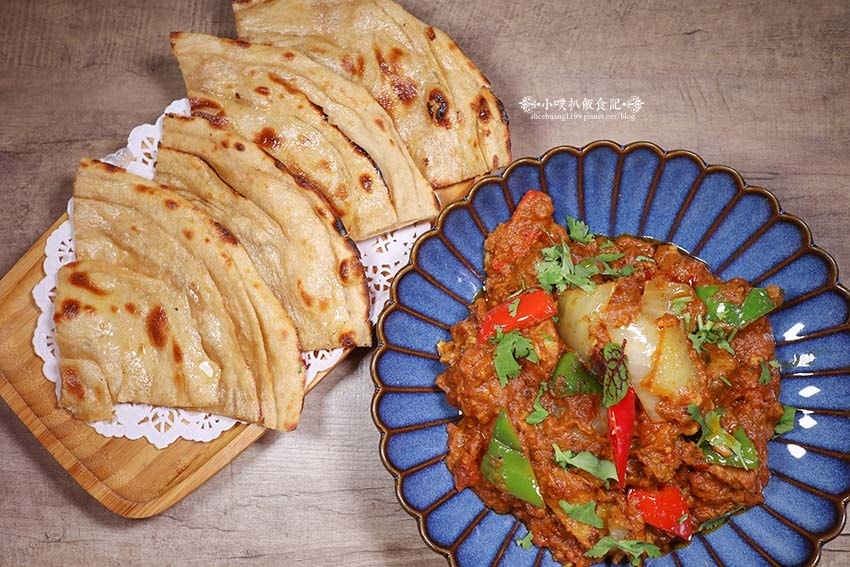 【信義區美食】『納達吉印度料理』近市政府站/精緻道地印度料理 【信義區美食】『納達吉印度料理』近市政府站/精緻道地印度料理