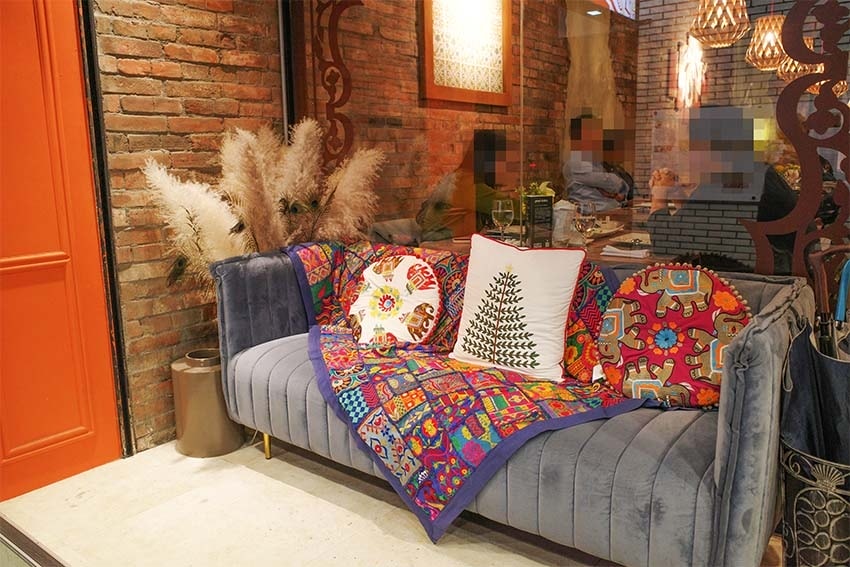 【信義區美食】『納達吉印度料理』近市政府站/精緻道地印度料理 【信義區美食】『納達吉印度料理』近市政府站/精緻道地印度料理