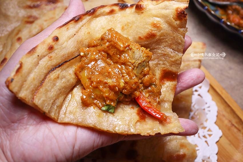 【信義區美食】『納達吉印度料理』近市政府站/精緻道地印度料理 【信義區美食】『納達吉印度料理』近市政府站/精緻道地印度料理