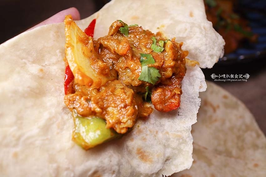 【信義區美食】『納達吉印度料理』近市政府站/精緻道地印度料理 【信義區美食】『納達吉印度料理』近市政府站/精緻道地印度料理