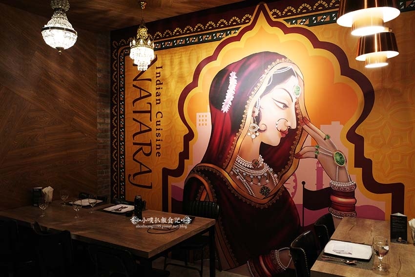 【信義區美食】『納達吉印度料理』近市政府站/精緻道地印度料理 【信義區美食】『納達吉印度料理』近市政府站/精緻道地印度料理