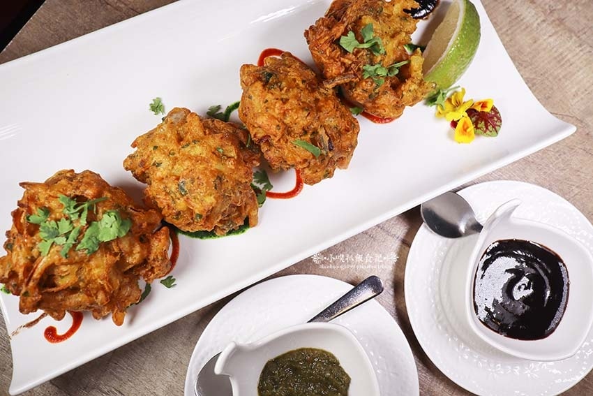 【信義區美食】『納達吉印度料理』近市政府站/精緻道地印度料理 【信義區美食】『納達吉印度料理』近市政府站/精緻道地印度料理