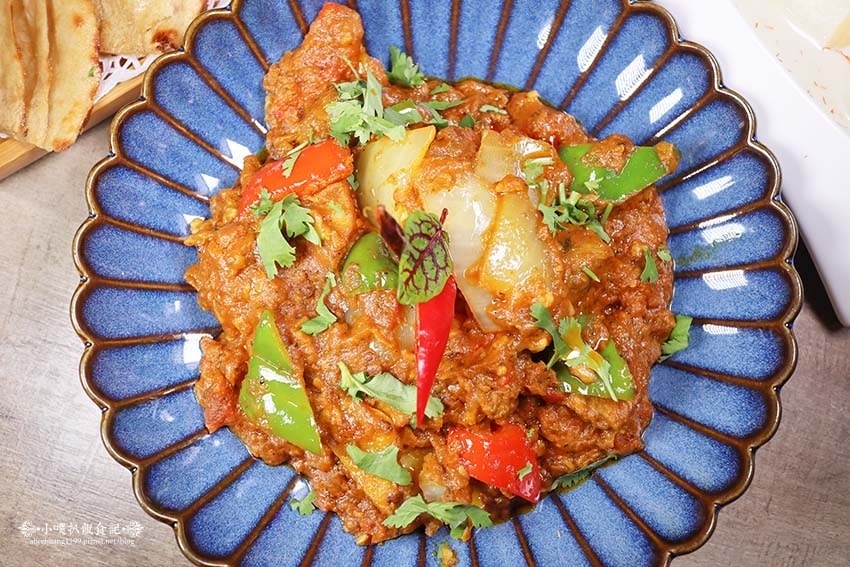 【信義區美食】『納達吉印度料理』近市政府站/精緻道地印度料理 【信義區美食】『納達吉印度料理』近市政府站/精緻道地印度料理