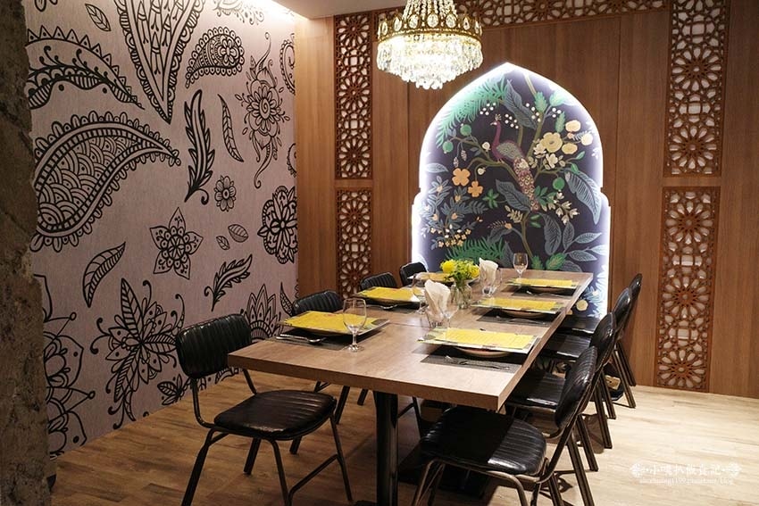 【信義區美食】『納達吉印度料理』近市政府站/精緻道地印度料理 【信義區美食】『納達吉印度料理』近市政府站/精緻道地印度料理