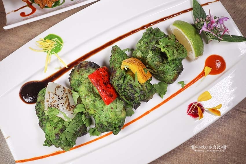 【信義區美食】『納達吉印度料理』近市政府站/精緻道地印度料理 【信義區美食】『納達吉印度料理』近市政府站/精緻道地印度料理