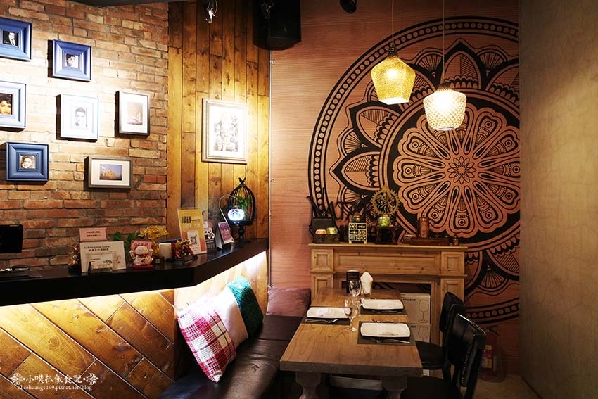 【信義區美食】『納達吉印度料理』近市政府站/精緻道地印度料理 【信義區美食】『納達吉印度料理』近市政府站/精緻道地印度料理